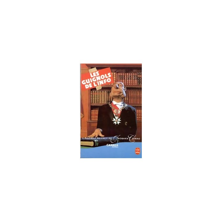 L'agenda secret de Jacques Chirac